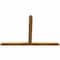 Ekena Millwork Portland Rough Sawn Timber Gable Bracket, Western Red Cedar, 72"W x 48"H x 2"D x 4"F, 16/12 Pitch GBW072X48X0204POR00RWR - alternate 2